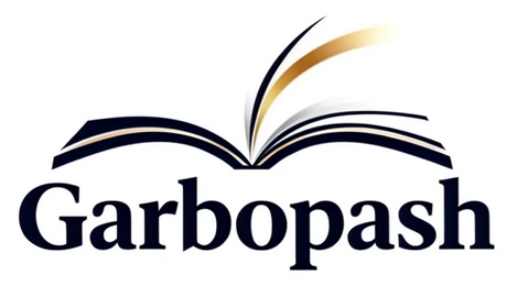 Garbopash Publishing Logo